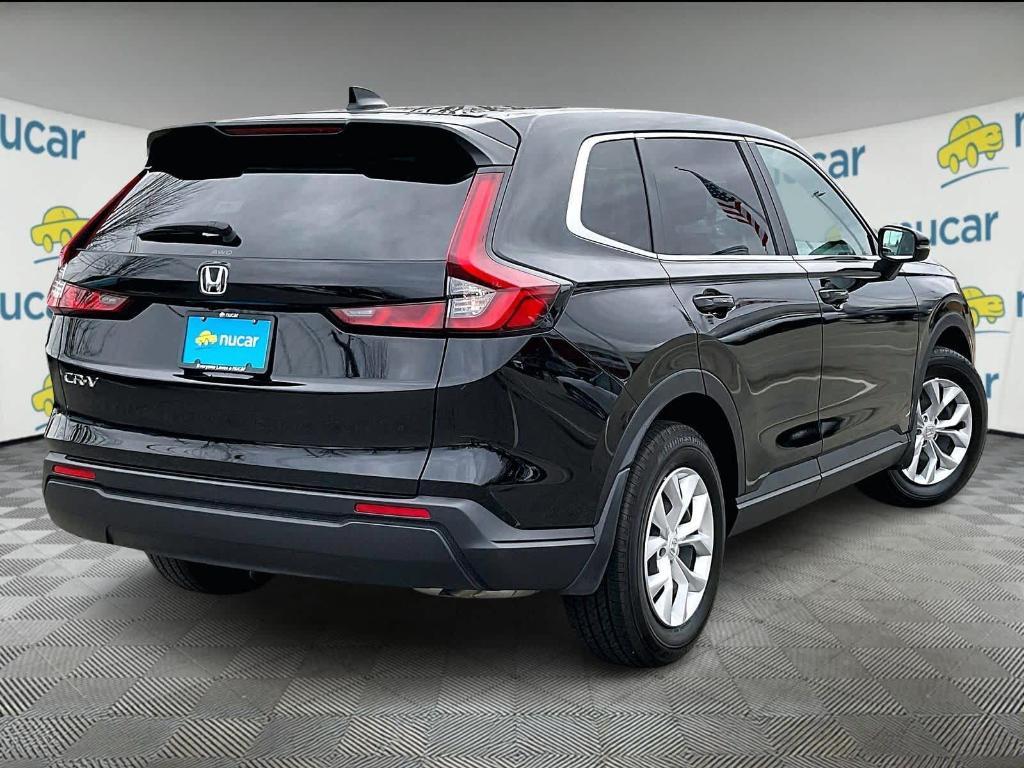 used 2025 Honda CR-V car, priced at $29,500