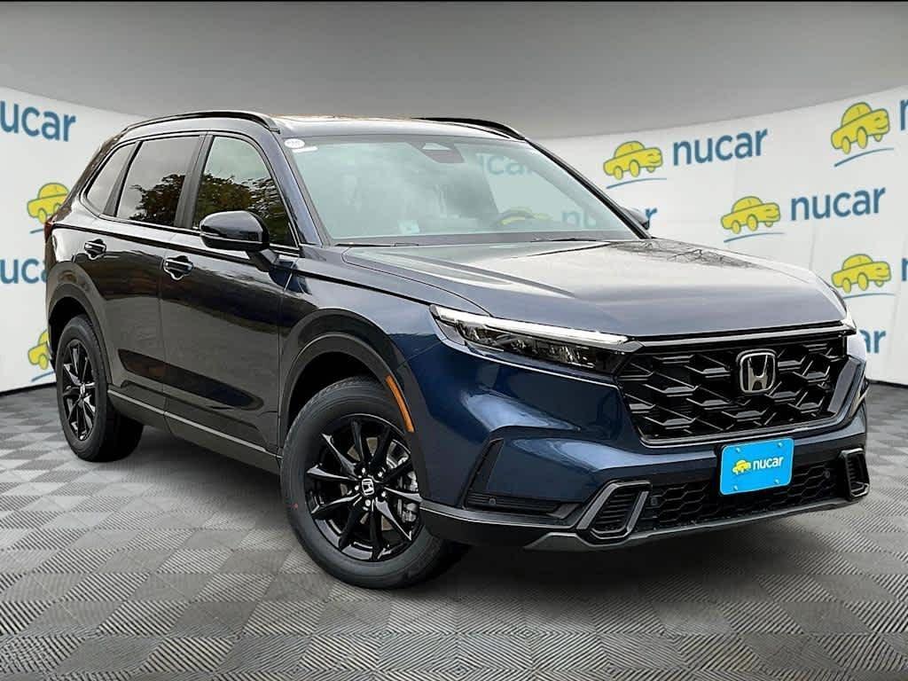 new 2026 Honda CR-V Hybrid car, priced at $41,675