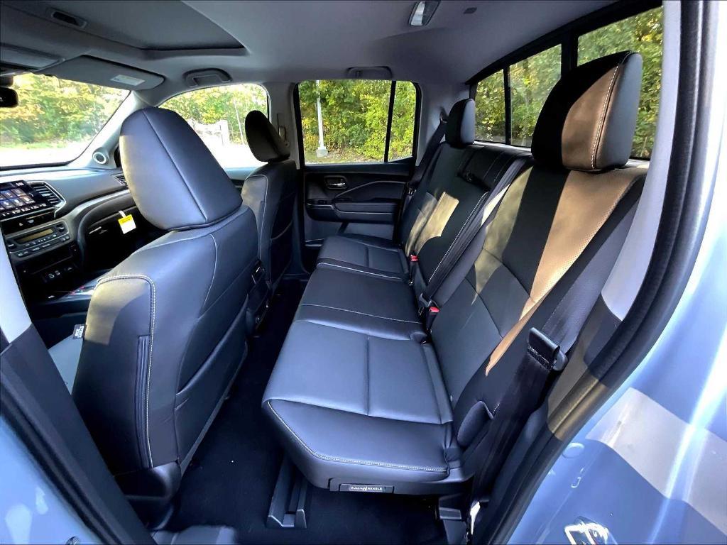 new 2026 Honda Ridgeline car, priced at $45,345