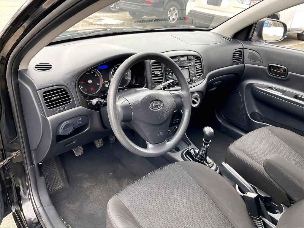 used 2011 Hyundai Accent car, priced at $5,300