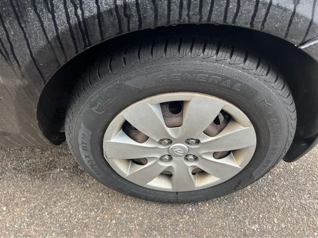 used 2011 Hyundai Accent car, priced at $6,995