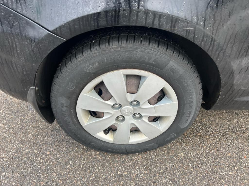 used 2011 Hyundai Accent car, priced at $6,995