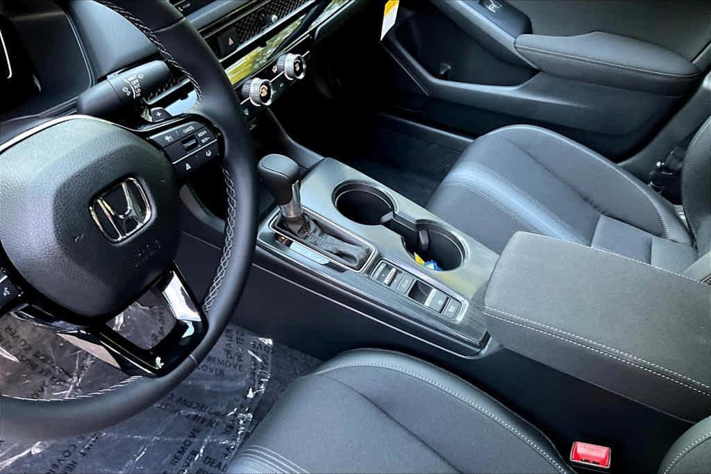 new 2026 Honda Civic car, priced at $27,167