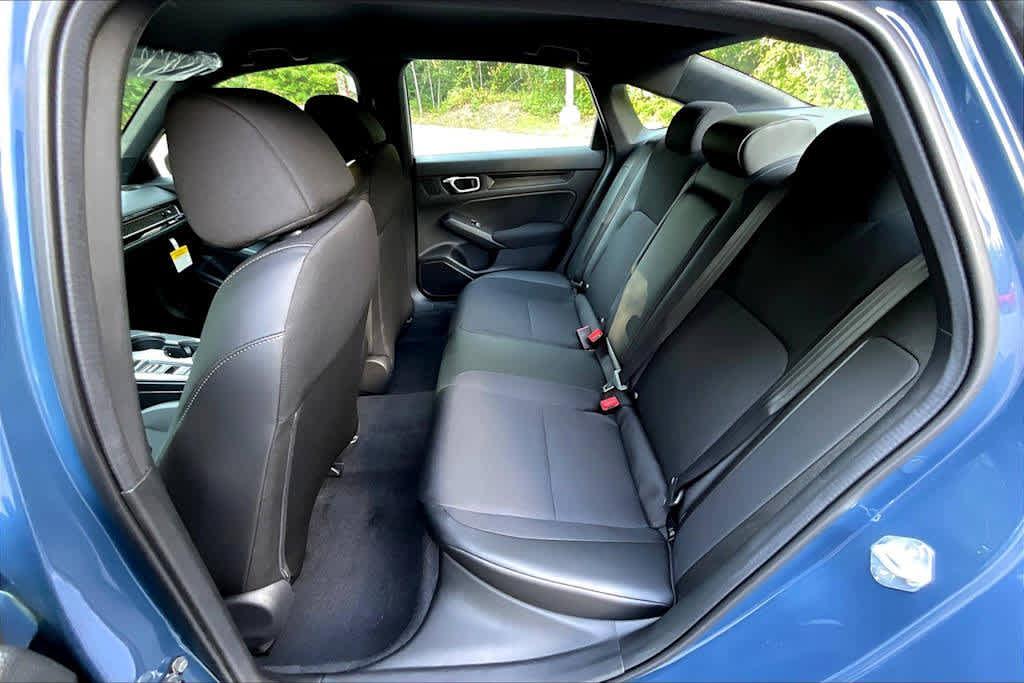 new 2026 Honda Civic car, priced at $27,167