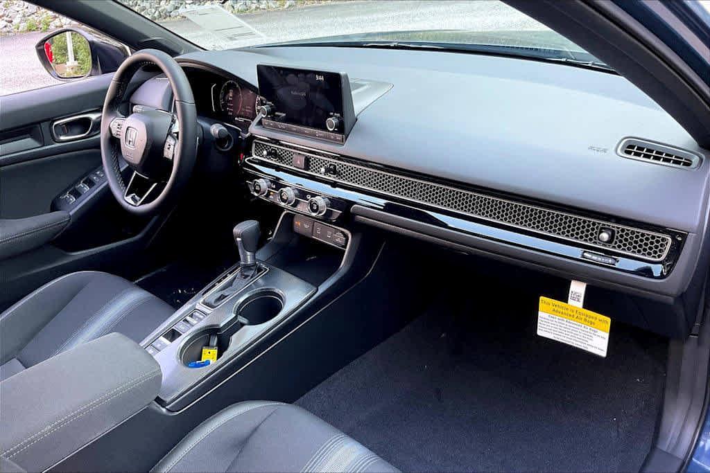 new 2026 Honda Civic car, priced at $27,167
