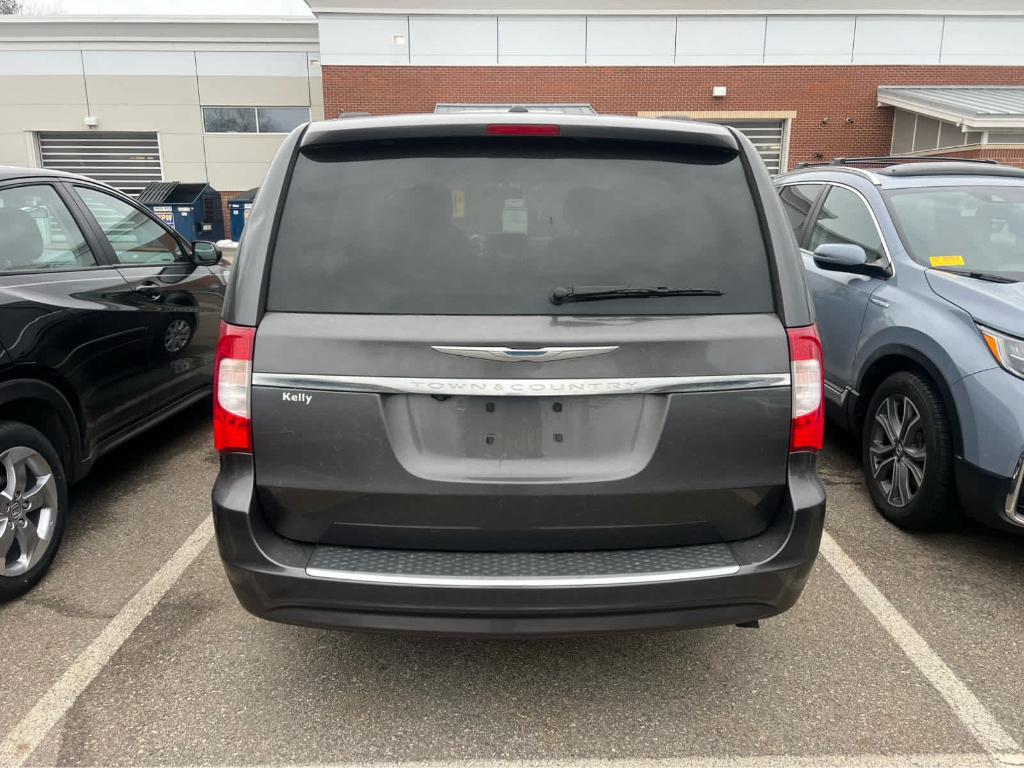 used 2015 Chrysler Town & Country car, priced at $10,888