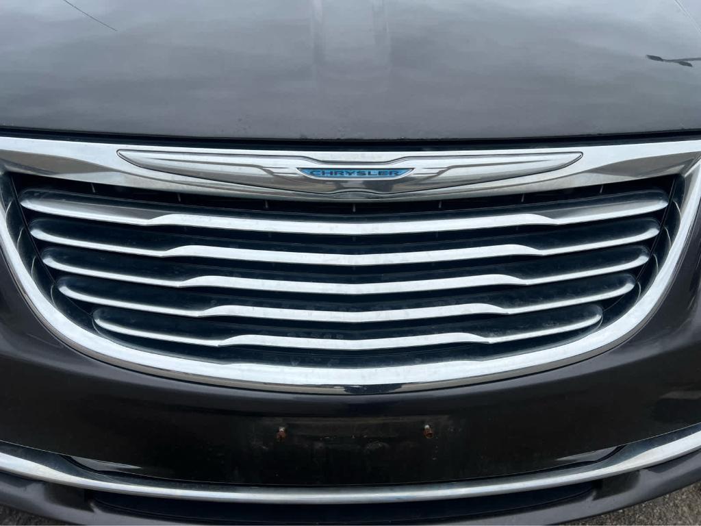 used 2015 Chrysler Town & Country car, priced at $10,888