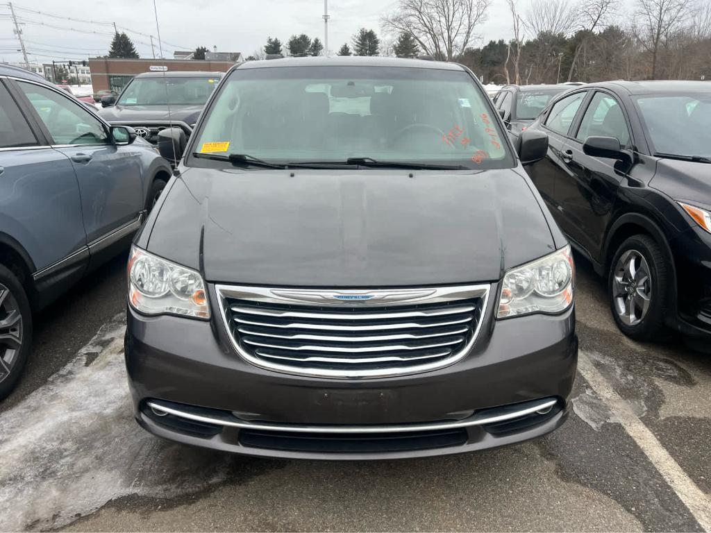 used 2015 Chrysler Town & Country car, priced at $10,888