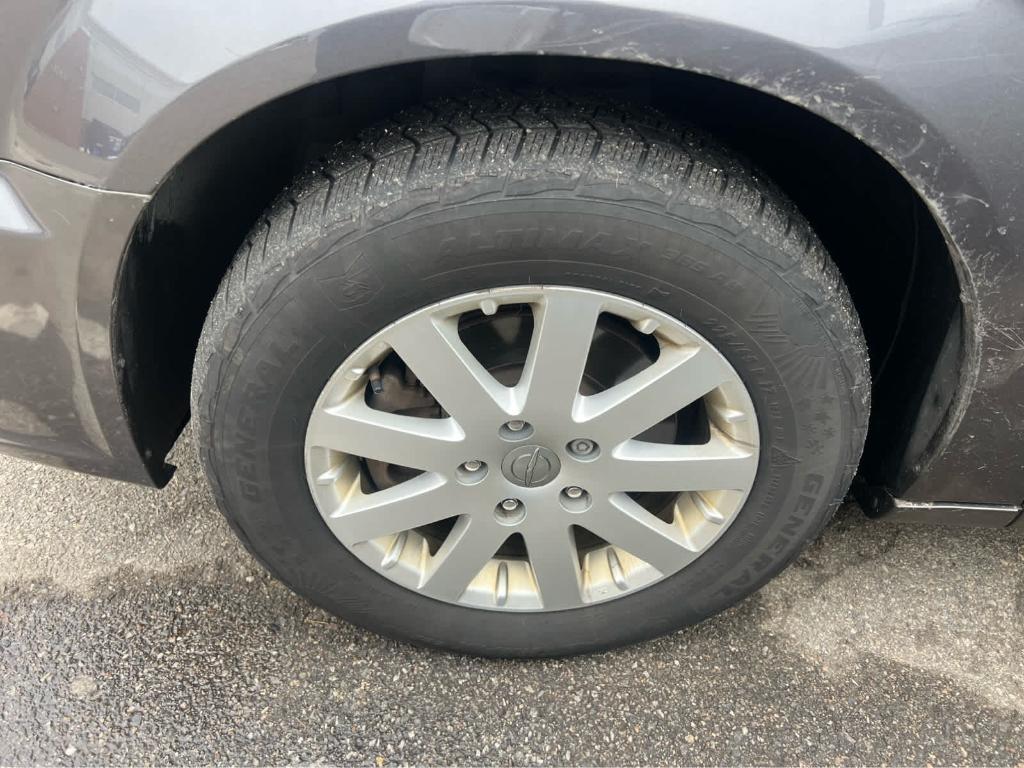 used 2015 Chrysler Town & Country car, priced at $10,888