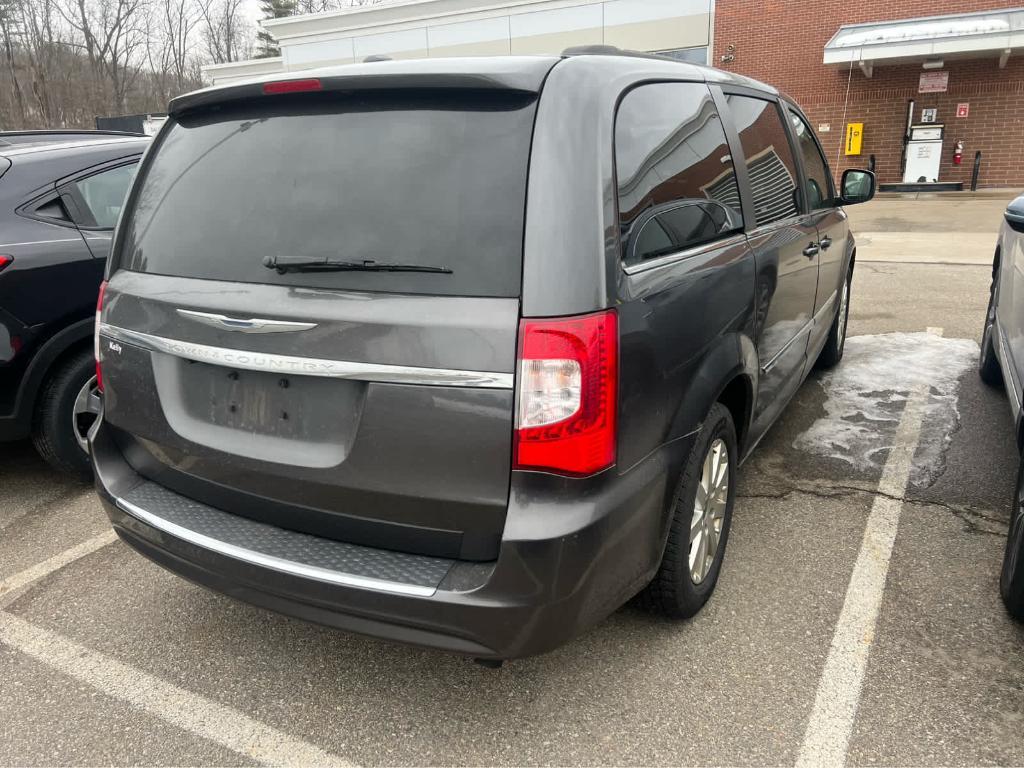 used 2015 Chrysler Town & Country car, priced at $10,888