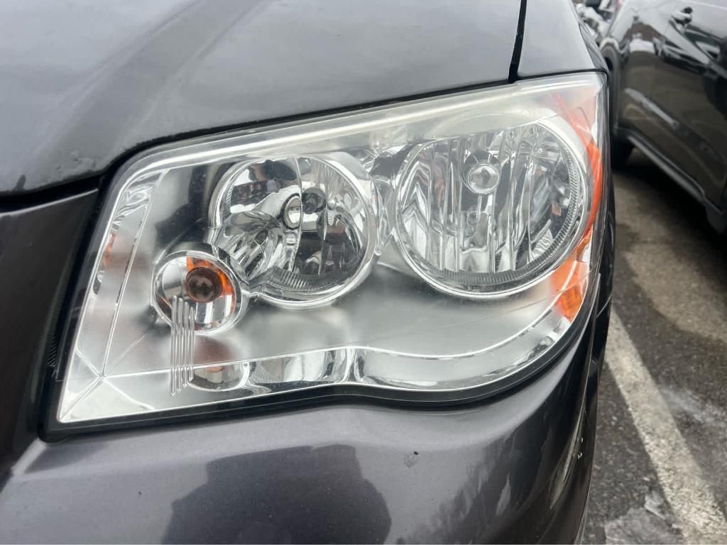 used 2015 Chrysler Town & Country car, priced at $10,888