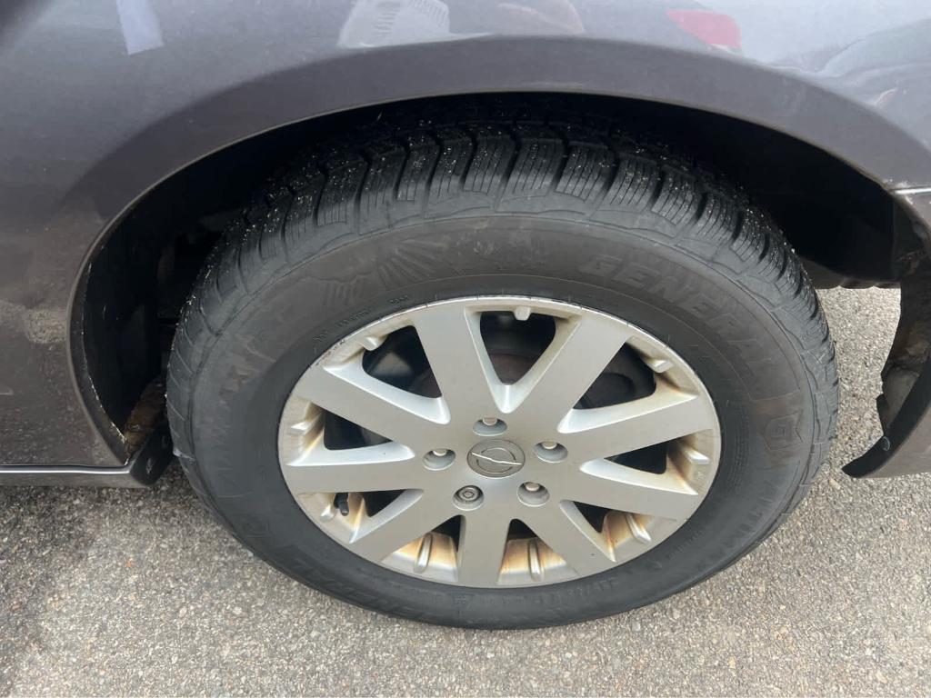 used 2015 Chrysler Town & Country car, priced at $10,888