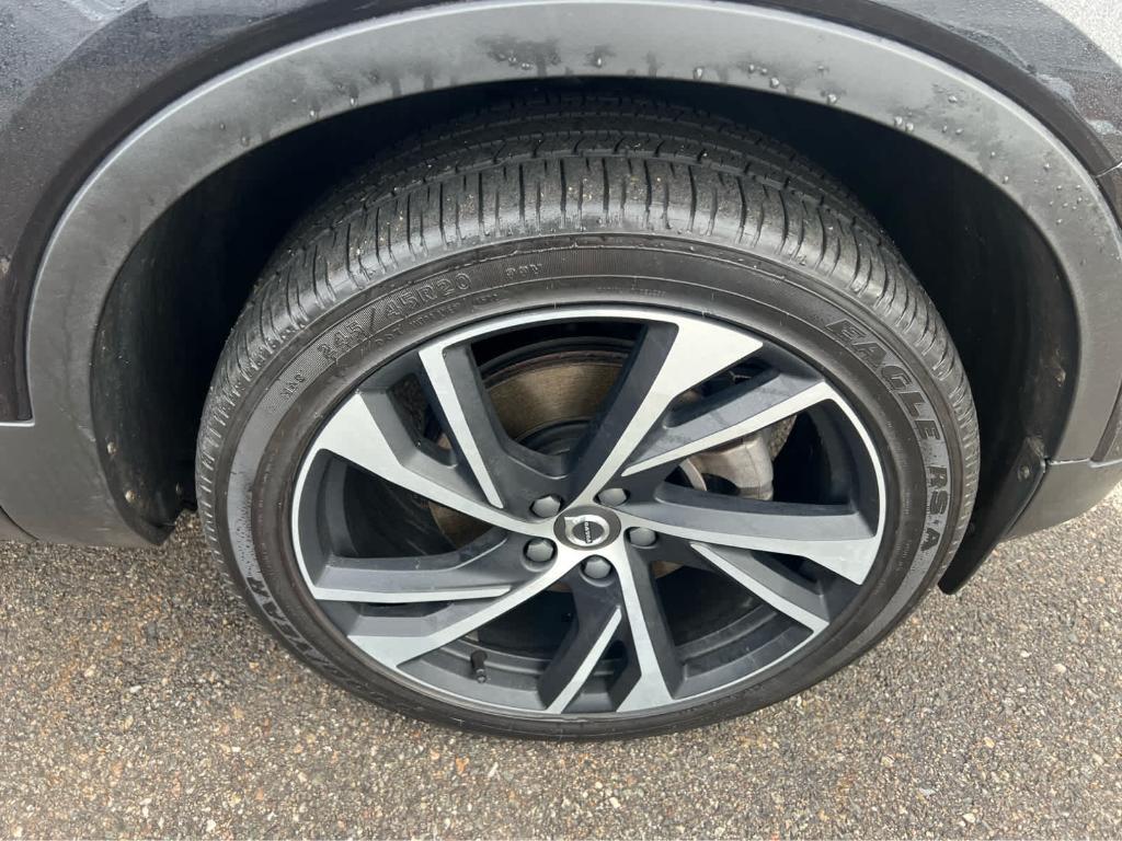 used 2021 Volvo XC40 car, priced at $24,800