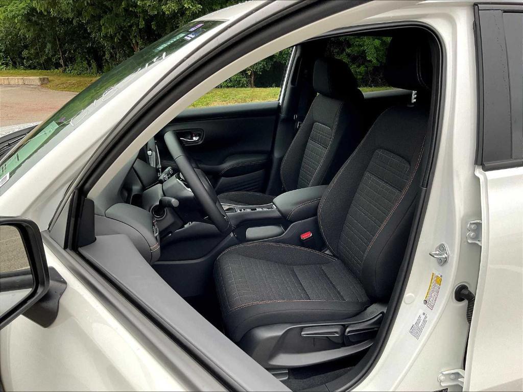 new 2026 Honda HR-V car, priced at $31,350