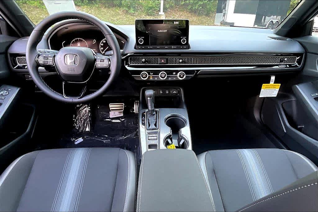 new 2026 Honda Civic car, priced at $27,072