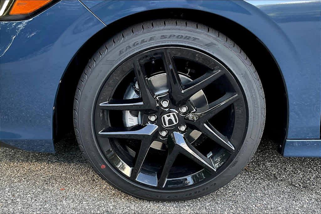 new 2026 Honda Civic car, priced at $27,072
