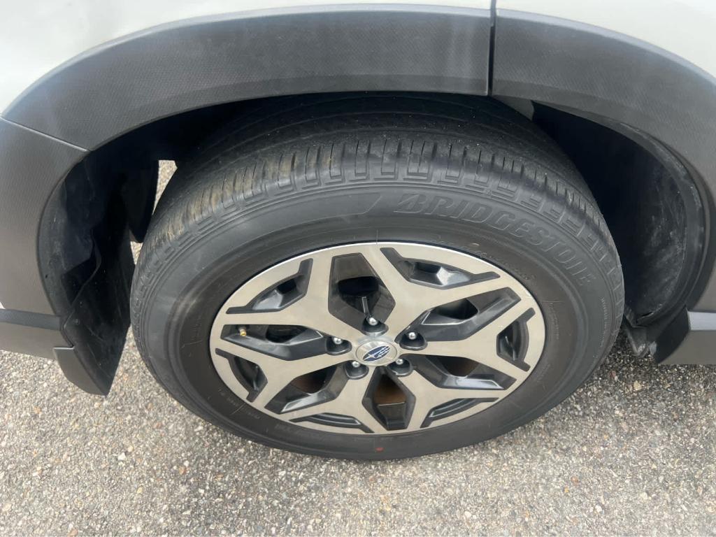 used 2023 Subaru Forester car, priced at $25,400