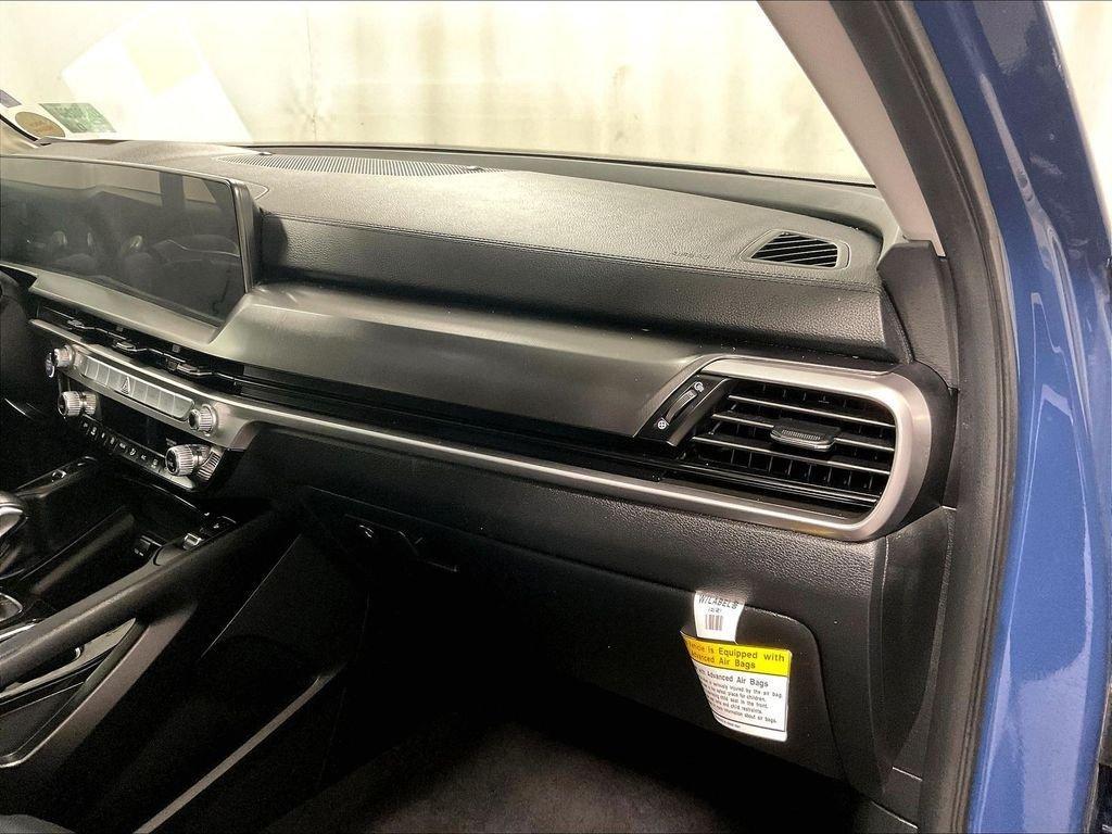 used 2024 Kia Telluride car, priced at $34,028