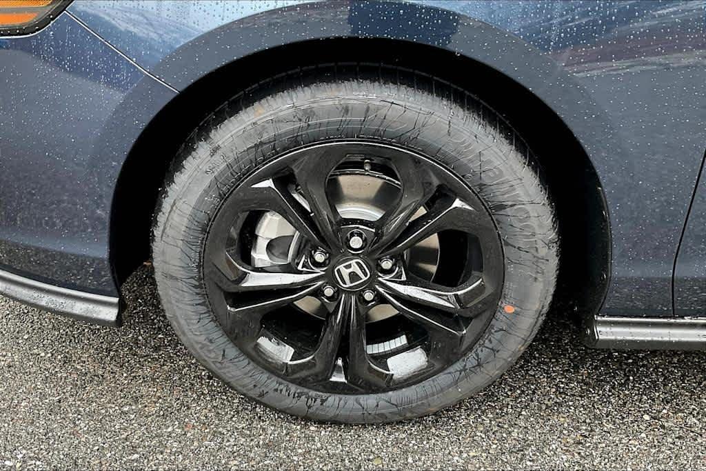 new 2026 Honda Accord car, priced at $30,448