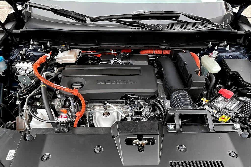 new 2026 Honda CR-V Hybrid car, priced at $40,779
