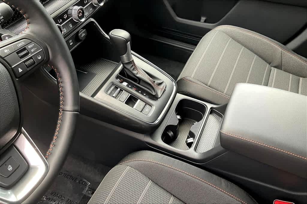 new 2026 Honda CR-V Hybrid car, priced at $40,779