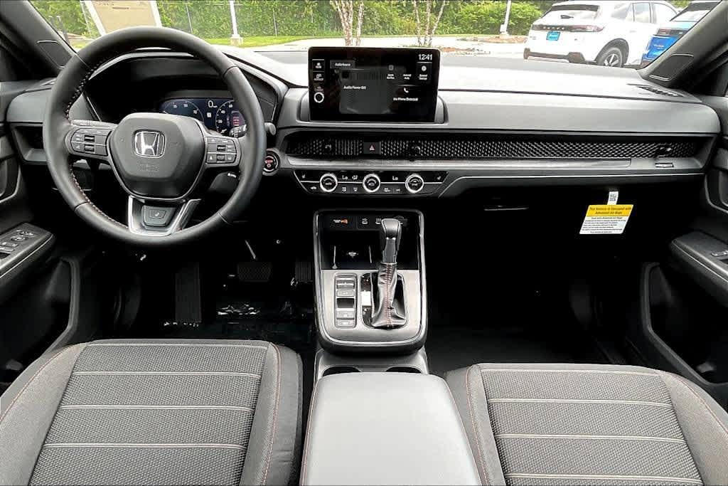new 2026 Honda CR-V Hybrid car, priced at $40,779