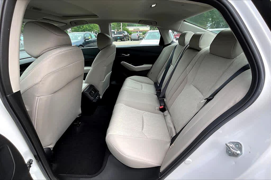 new 2025 Honda Accord car, priced at $30,803