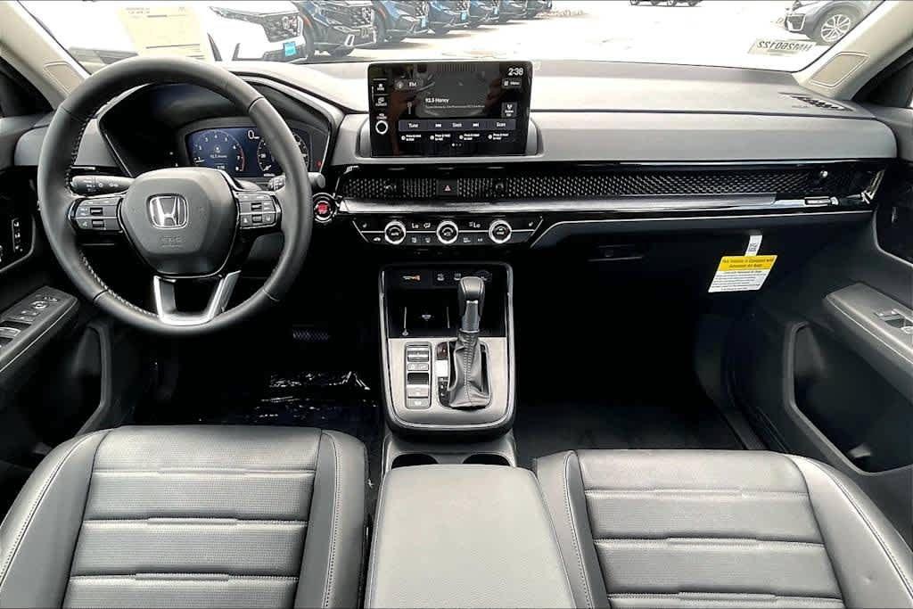 new 2026 Honda CR-V car, priced at $38,350