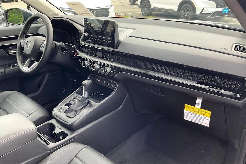 new 2026 Honda CR-V car, priced at $38,350