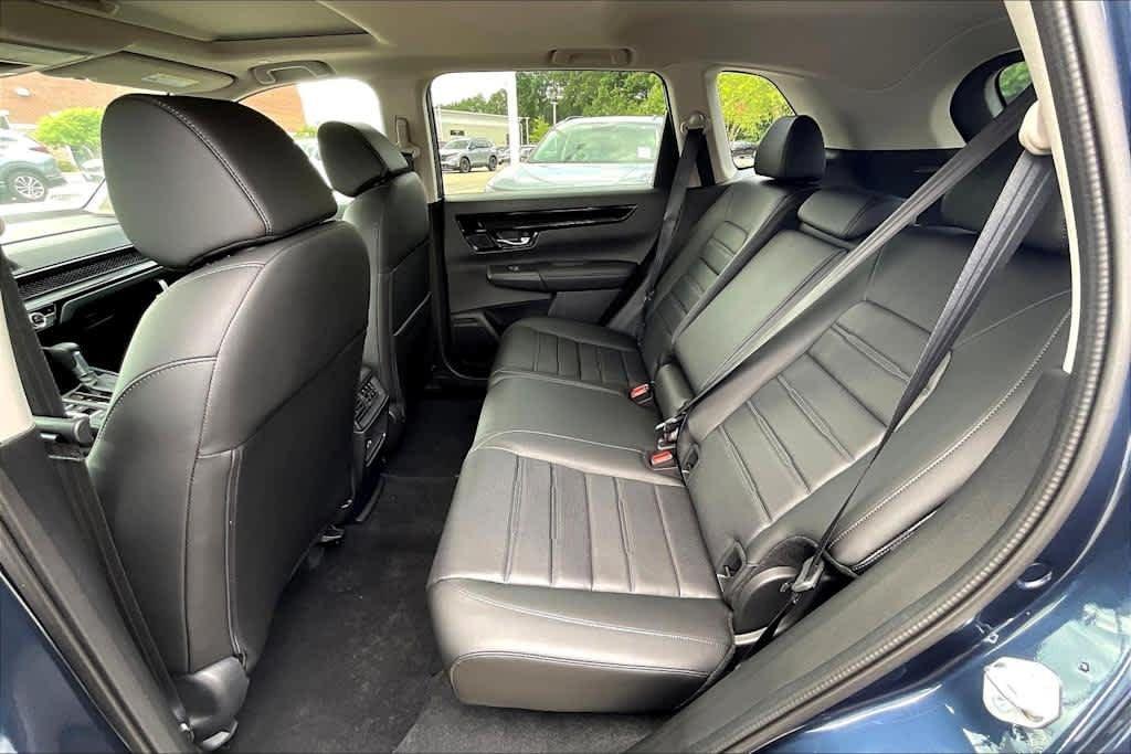 new 2026 Honda CR-V car, priced at $38,350