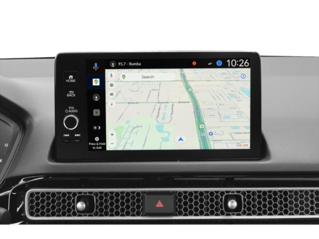 new 2026 Honda Civic Hybrid car, priced at $34,142