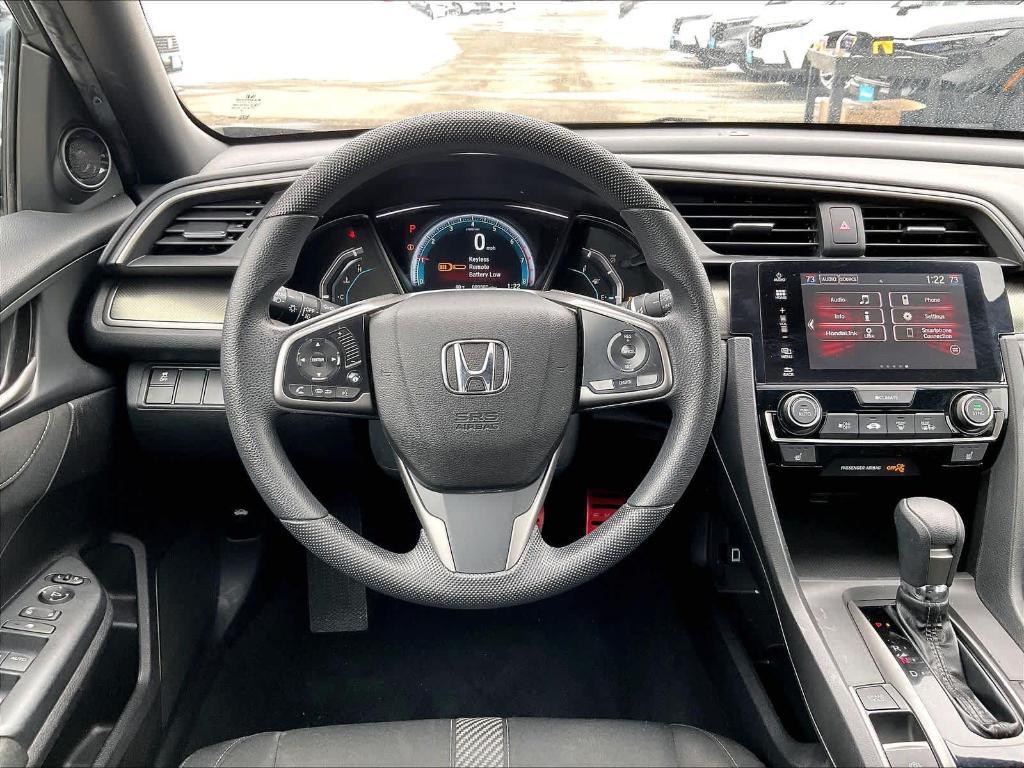 used 2018 Honda Civic car, priced at $16,810
