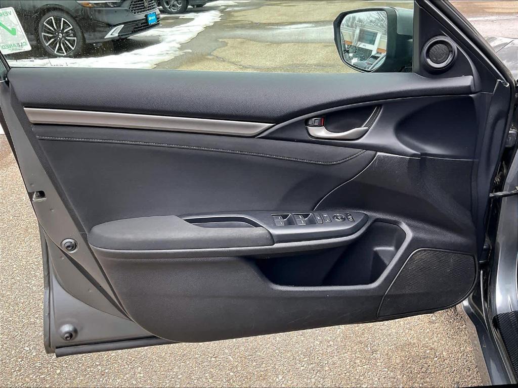used 2018 Honda Civic car, priced at $16,810