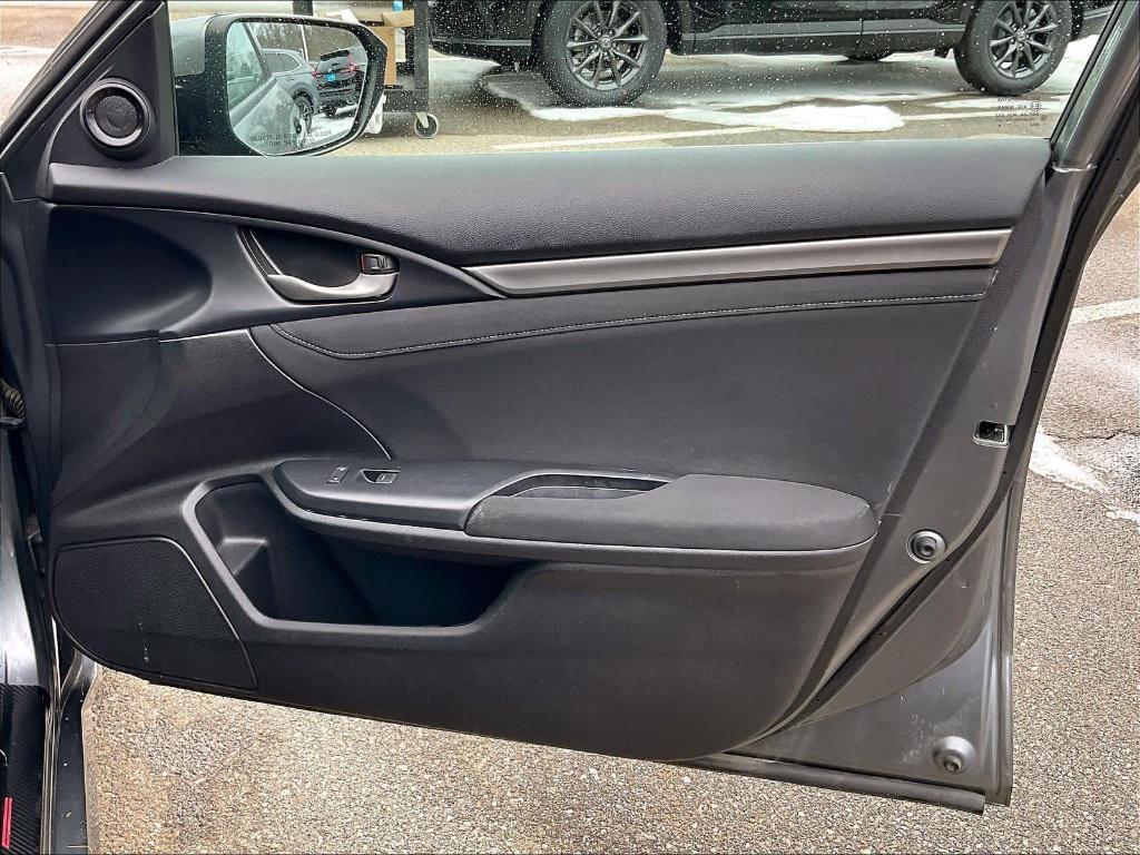 used 2018 Honda Civic car, priced at $16,810