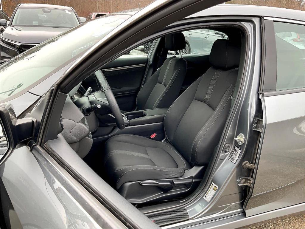 used 2018 Honda Civic car, priced at $16,810