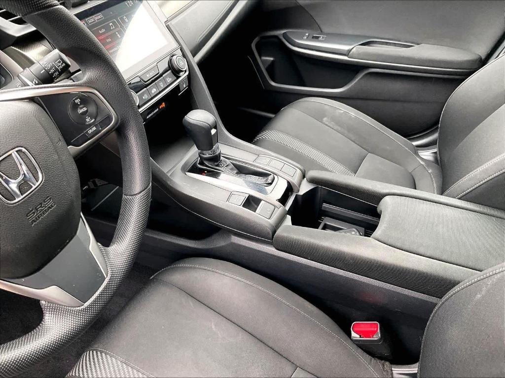 used 2018 Honda Civic car, priced at $16,810