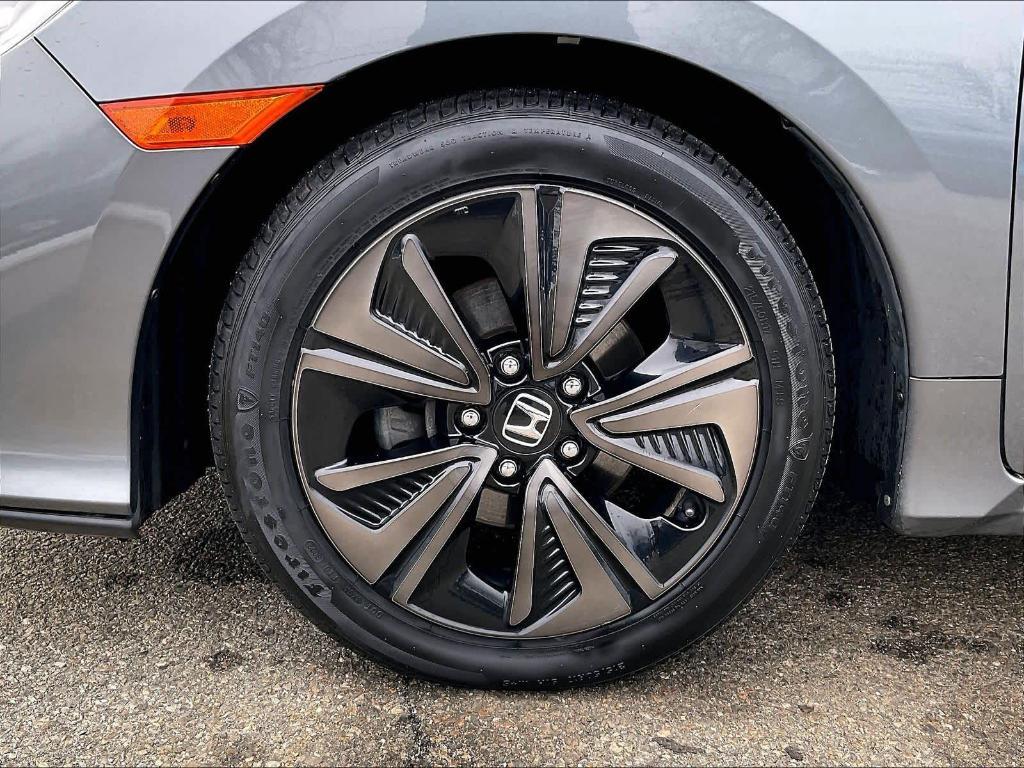 used 2018 Honda Civic car, priced at $16,810