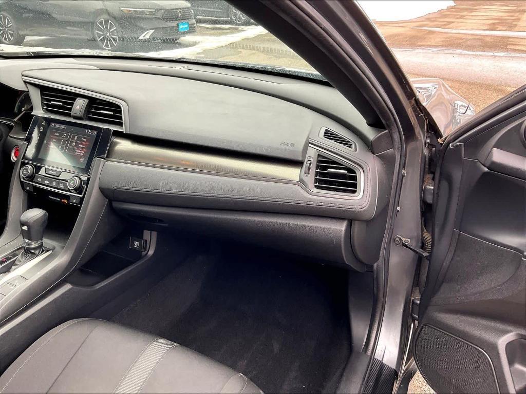 used 2018 Honda Civic car, priced at $16,810