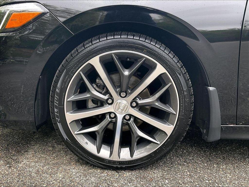 used 2023 Honda Civic car, priced at $25,470