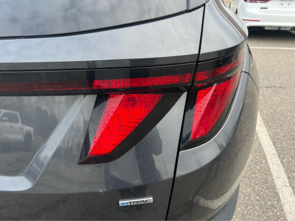 used 2024 Hyundai Tucson car, priced at $21,100