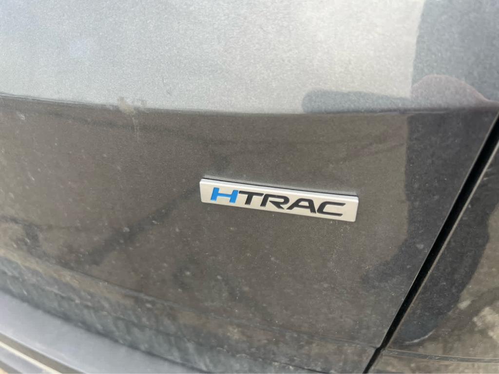 used 2024 Hyundai Tucson car, priced at $21,100