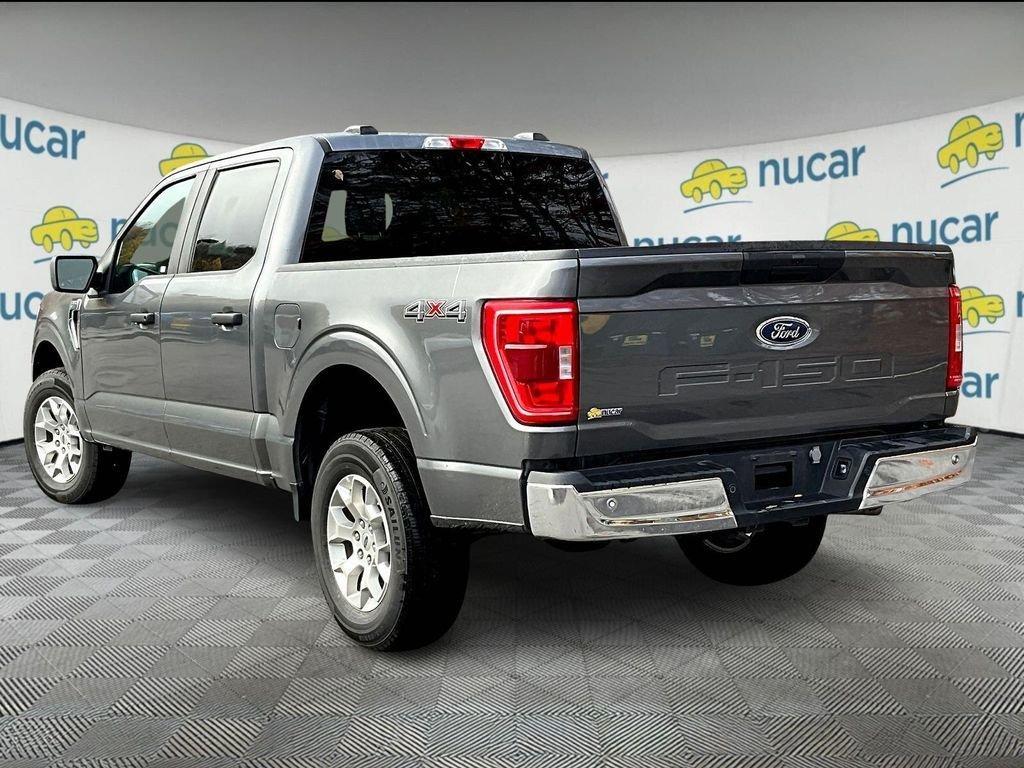 used 2023 Ford F-150 car, priced at $40,890