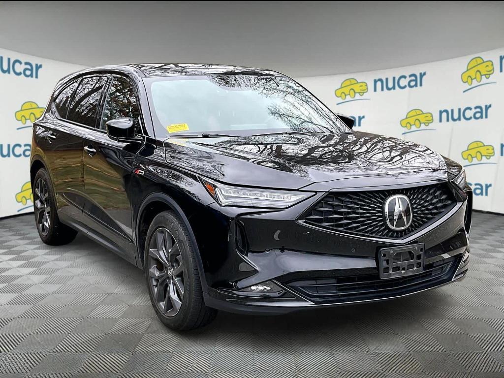 used 2023 Acura MDX car, priced at $42,934