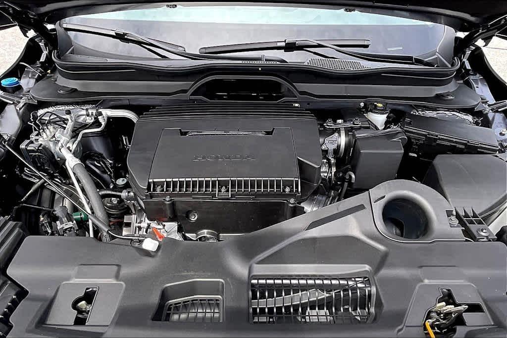 new 2025 Honda Pilot car, priced at $47,374