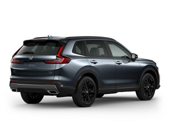 new 2026 Honda CR-V Hybrid car, priced at $41,533