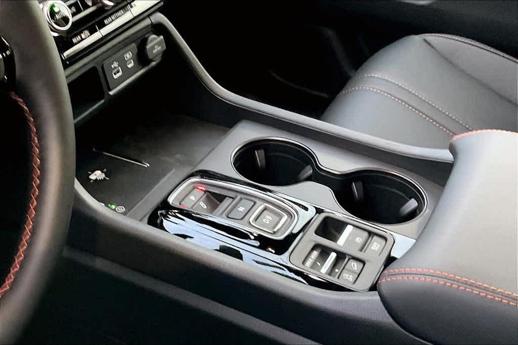 new 2025 Honda Pilot car, priced at $48,357