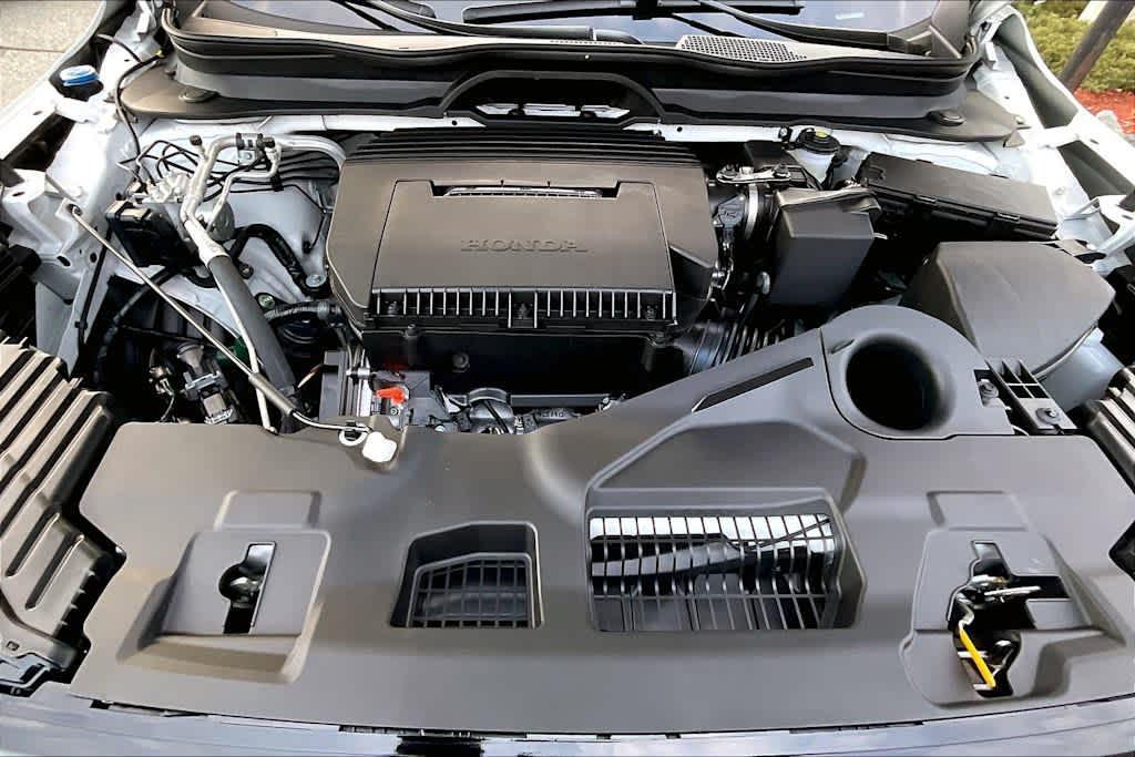 new 2025 Honda Pilot car, priced at $48,357