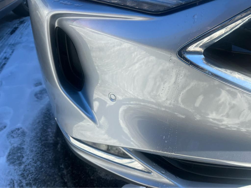 used 2025 Acura MDX car, priced at $53,800