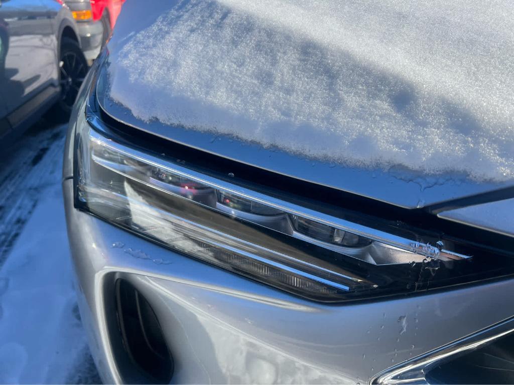 used 2025 Acura MDX car, priced at $53,800