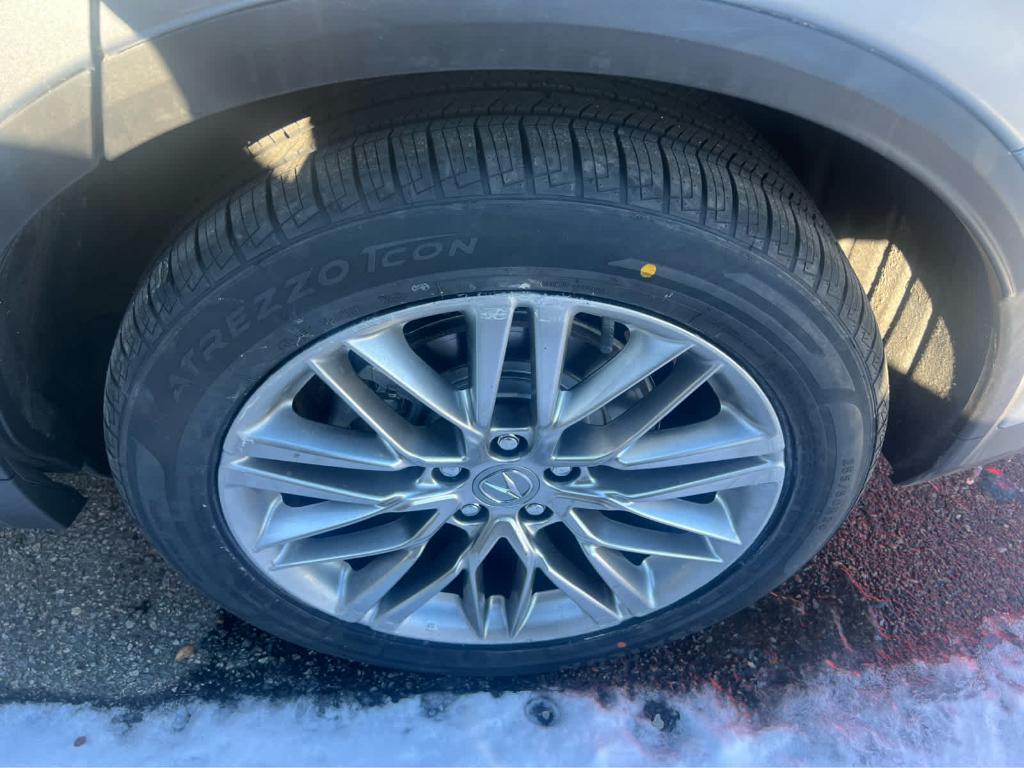 used 2025 Acura MDX car, priced at $53,800